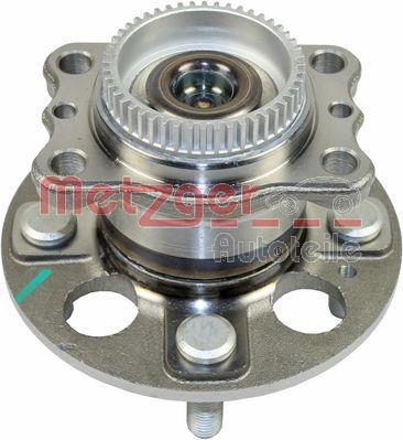 Roulement de roue METZGER WM 7642